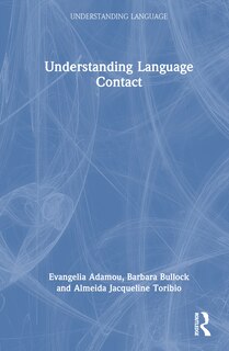 Front cover_Understanding Language Contact