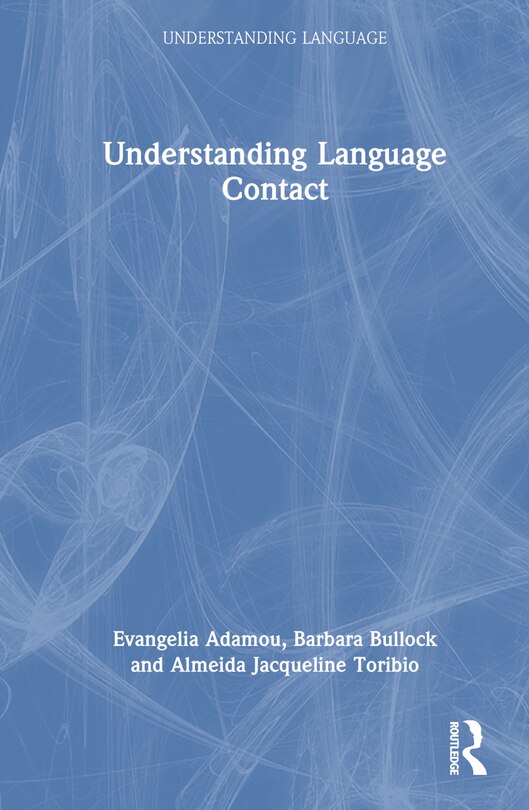 Front cover_Understanding Language Contact