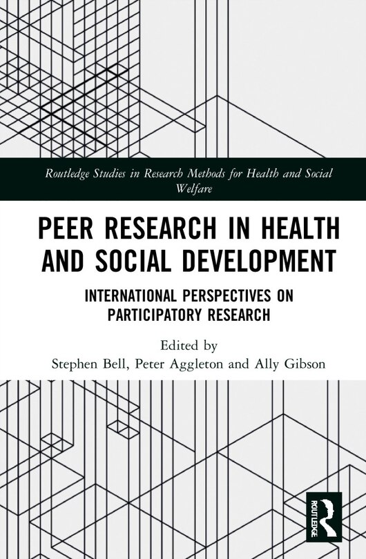 Couverture_Peer Research in Health and Social Development