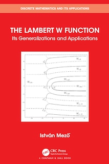 Front cover_The Lambert W Function