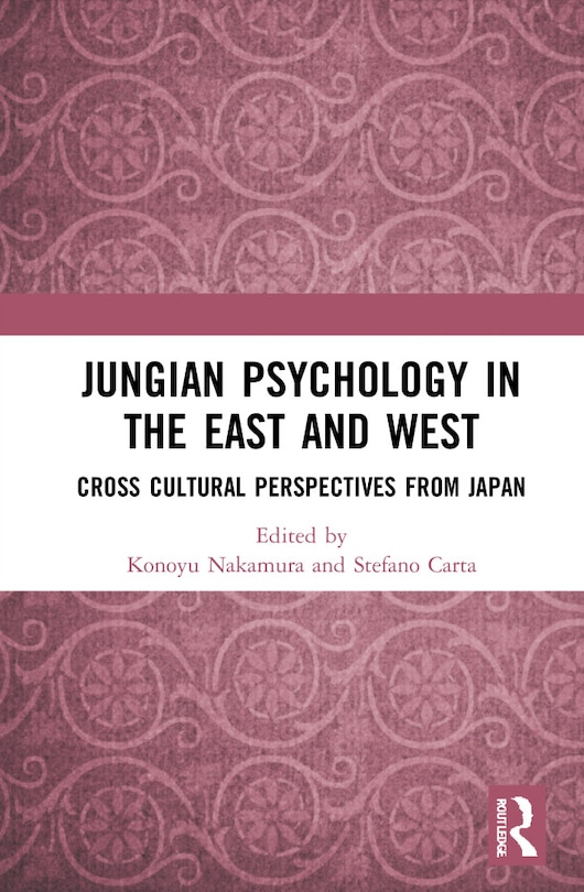 Front cover_Jungian Psychology in the East and West