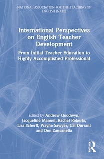 Front cover_International Perspectives on English Teacher Development