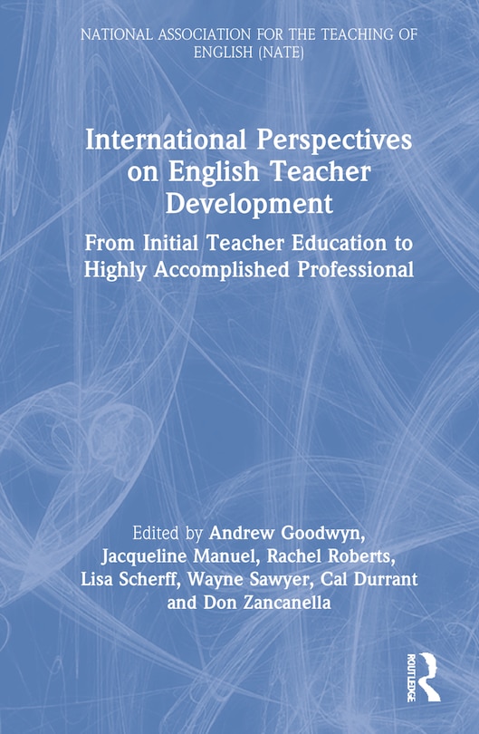 Front cover_International Perspectives on English Teacher Development