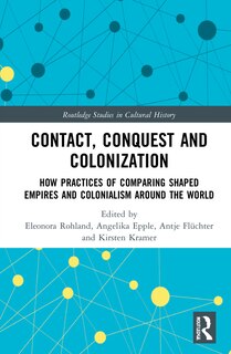 Couverture_Contact, Conquest and Colonization