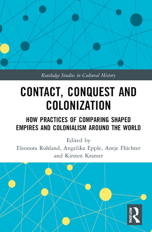 Couverture_Contact, Conquest and Colonization