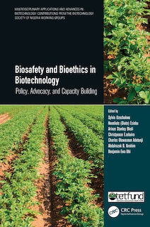 Front cover_Biosafety And Bioethics In Biotechnology