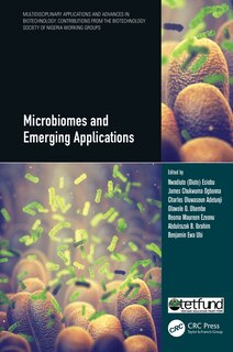 Couverture_Microbiomes And Emerging Applications