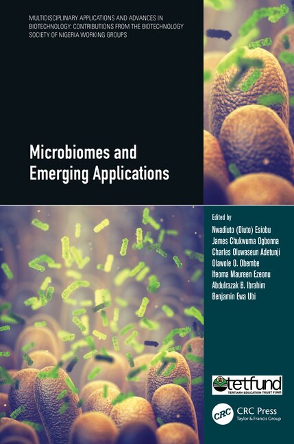 Couverture_Microbiomes And Emerging Applications