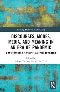Front cover_Discourses, Modes, Media and Meaning in an Era of Pandemic
