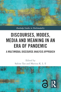 Front cover_Discourses, Modes, Media and Meaning in an Era of Pandemic