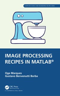 Front cover_Image Processing Recipes in MATLAB