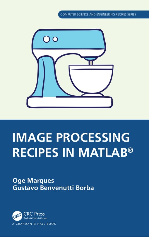 Front cover_Image Processing Recipes in MATLAB