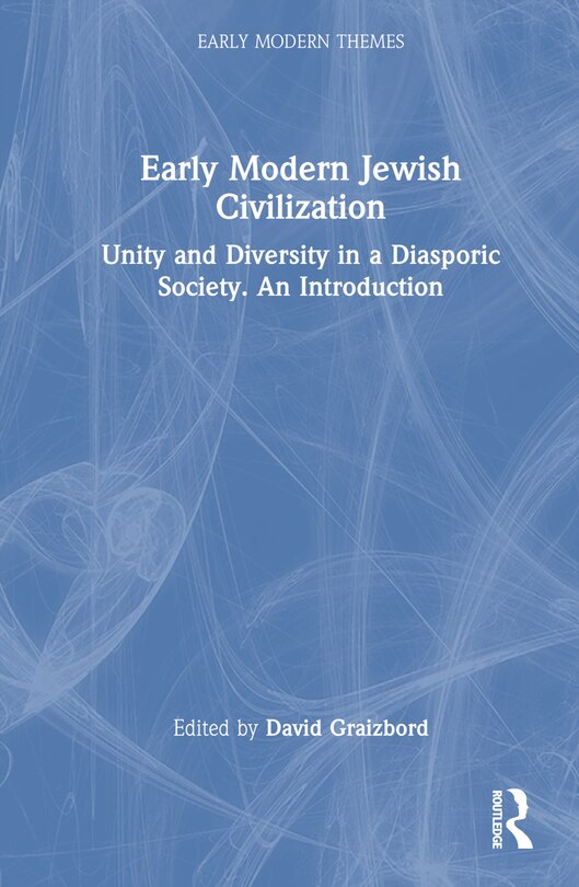 Couverture_Early Modern Jewish Civilization