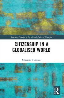 Front cover_Citizenship In A Globalised World
