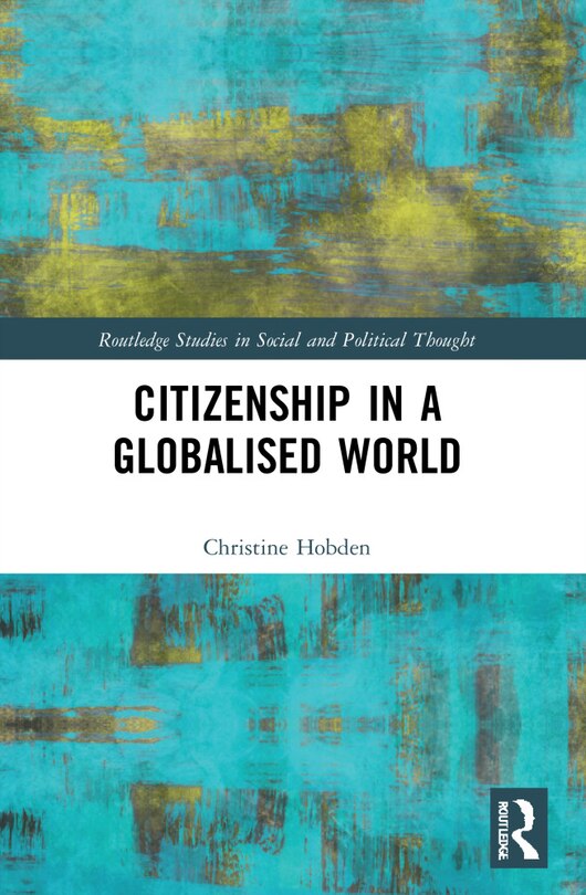 Front cover_Citizenship In A Globalised World