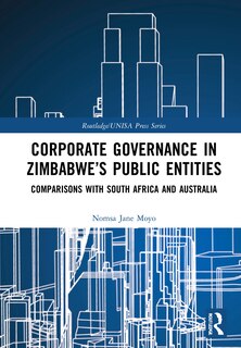 Front cover_Corporate Governance In Zimbabwe's Public Entities