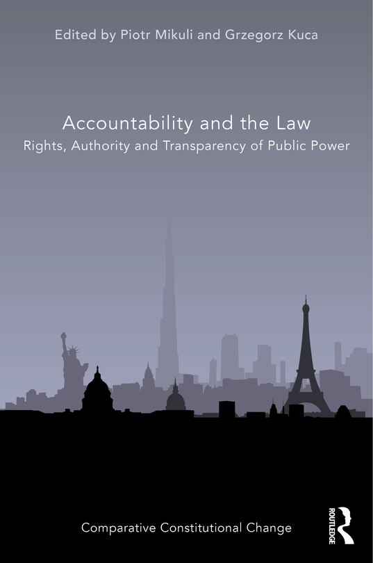 Front cover_Accountability and the Law