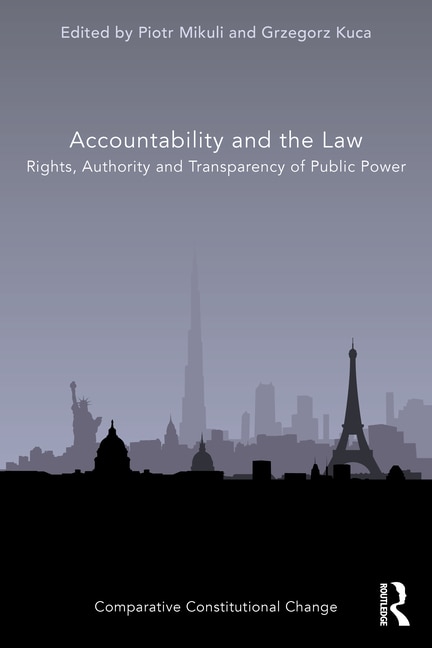 Couverture_Accountability and the Law