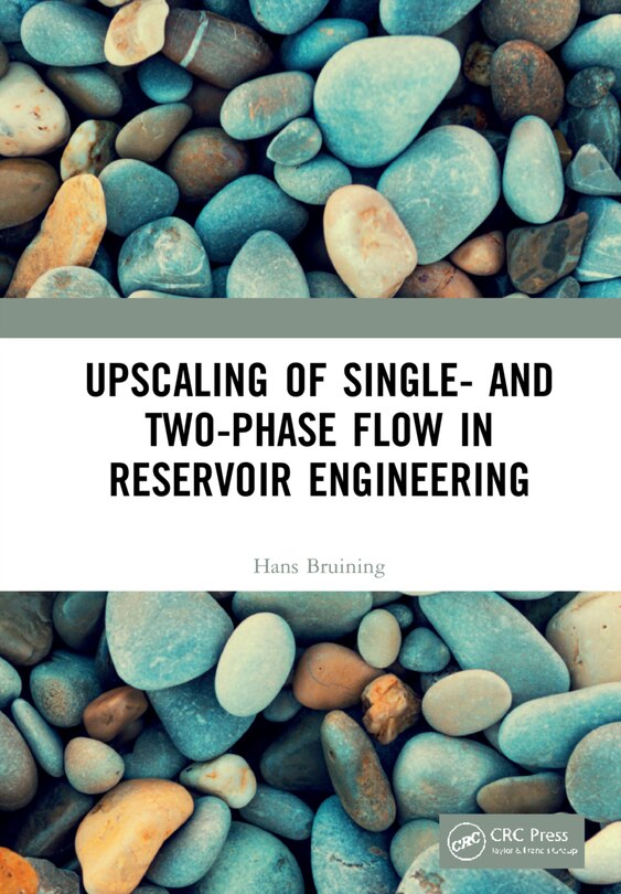 Front cover_Upscaling Of Single- And Two-phase Flow In Reservoir Engineering