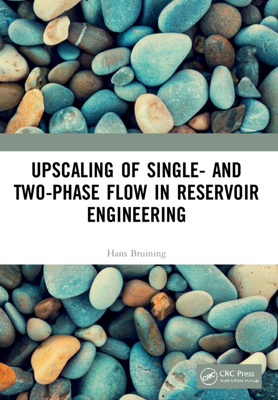 Front cover_Upscaling of Single- and Two-Phase Flow in Reservoir Engineering