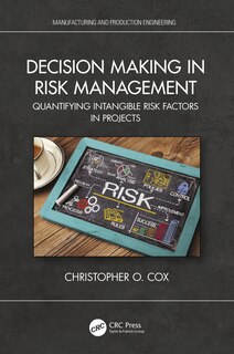 Couverture_Decision Making in Risk Management