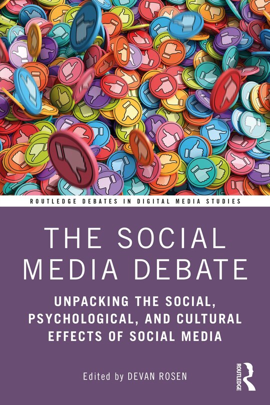 Front cover_The Social Media Debate