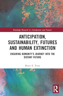 Couverture_Anticipation, Sustainability, Futures And Human Extinction