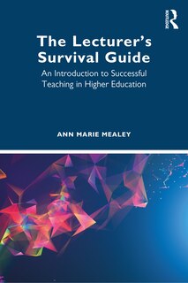 Front cover_The Lecturer's Survival Guide