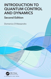 Front cover_Introduction to Quantum Control and Dynamics