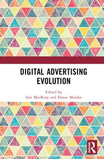 Front cover_Digital Advertising Evolution