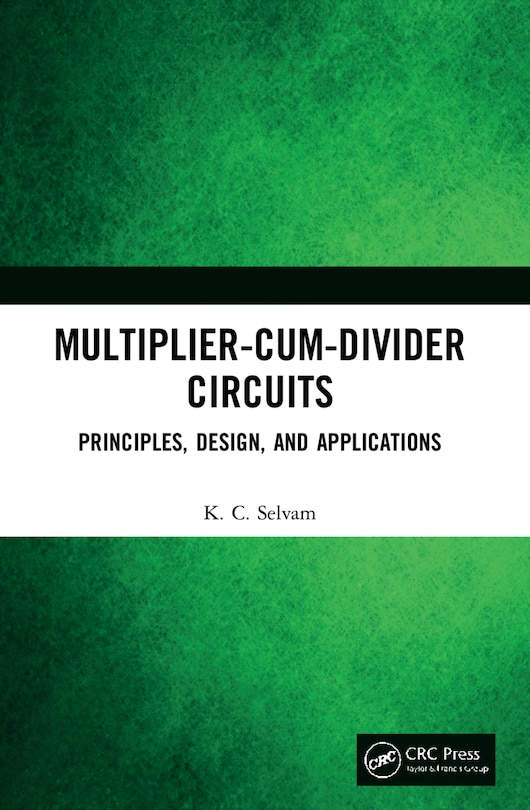 Front cover_Multiplier-Cum-Divider Circuits