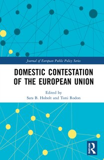 Front cover_Domestic Contestation Of The European Union