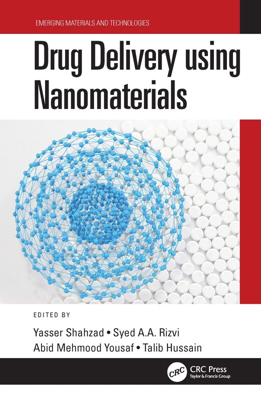 Front cover_Drug Delivery Using Nanomaterials