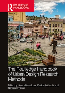 Couverture_The Routledge Handbook of Urban Design Research Methods