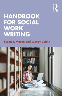 Front cover_Handbook for Social Work Writing