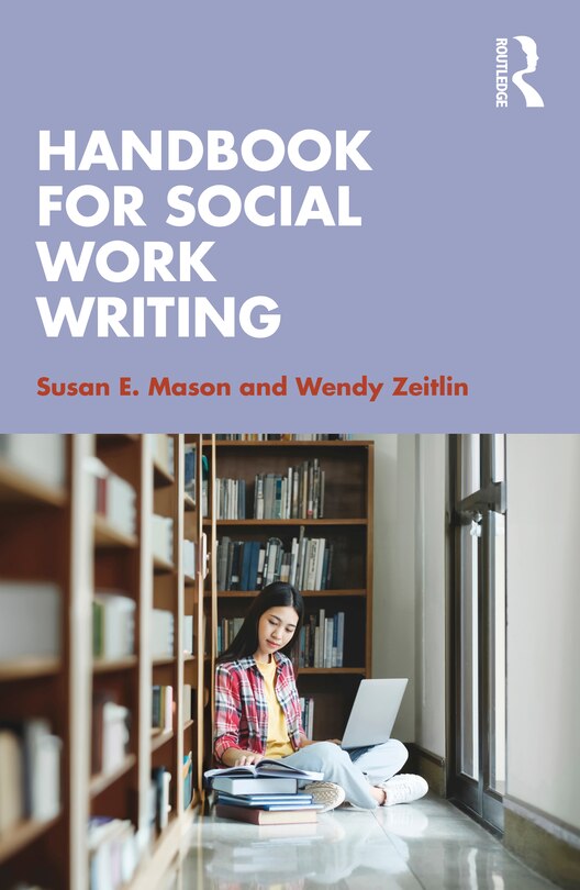 Front cover_Handbook for Social Work Writing