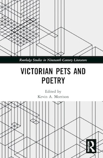 Couverture_Victorian Pets and Poetry
