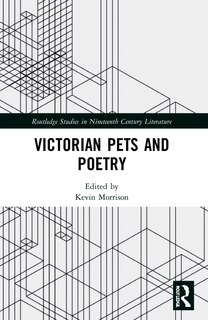 Front cover_Victorian Pets and Poetry