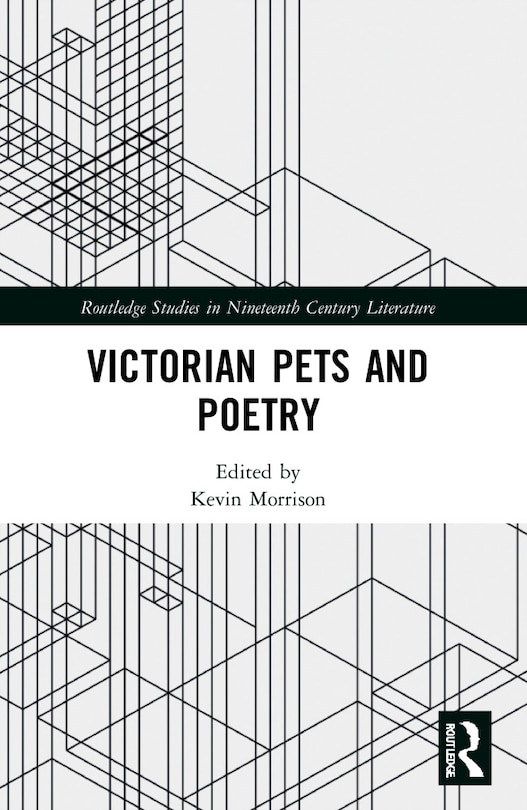 Front cover_Victorian Pets and Poetry