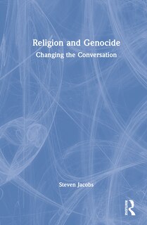 Front cover_Religion and Genocide