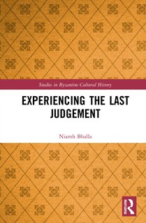 Front cover_Experiencing the Last Judgement