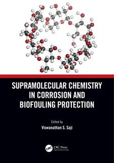 Front cover_Supramolecular Chemistry In Corrosion And Biofouling Protection