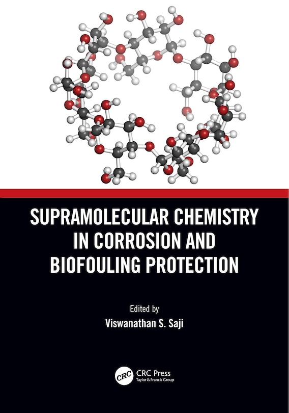 Front cover_Supramolecular Chemistry In Corrosion And Biofouling Protection