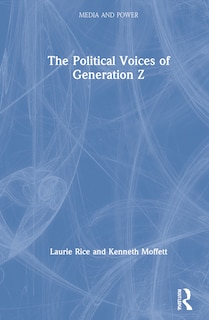 Front cover_The Political Voices Of Generation Z