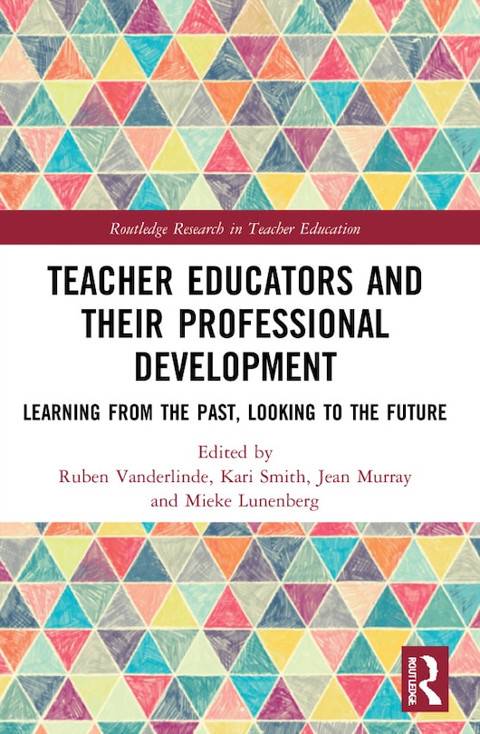 Front cover_Teacher Educators And Their Professional Development
