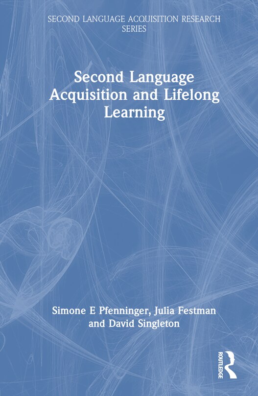 Couverture_Second Language Acquisition and Lifelong Learning