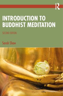 Front cover_Introduction to Buddhist Meditation