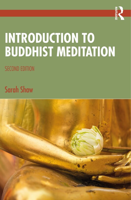 Front cover_Introduction to Buddhist Meditation