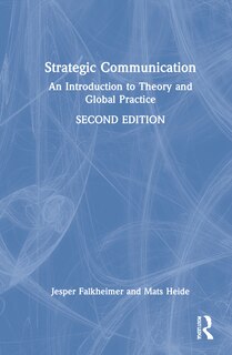 Couverture_Strategic Communication