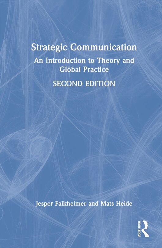Couverture_Strategic Communication